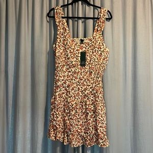 Wild Fable Dress 1X